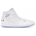 Air Jordan 1 Mid Pure White