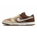 Nike Dunk Low Light British Tan Cacao WoW
