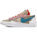 Sacai x KAWS x Nike Blazer Low Reed