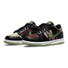 Nike Dunk Se Black MultiCamo GS