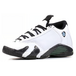 Air Jordan 14 Retro Oxidized Green 2016