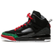 Jordan Spizike Black Varsity Red GS 2017