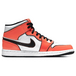 Air Jordan 1 Mid Se turf Orange