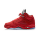 Air Jordan 5 Retro Red Suede GS