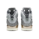 Jordan Spizike Wolf Grey Metallic Red Bronze