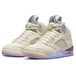 DJ Khaled x Air Jordan 5 we the best