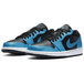 Air Jordan 1 Low Laser Blue