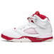 Air Jordan 5 Pink Foam GS