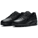 Nike Air Max 90 Leather TRiple Black