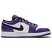 Air Jordan 1 Low Court Purple GS
