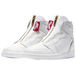 Air Jordan 1 Retro High Zip White