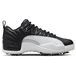 Air Jordan 12 Low Golf Black and White