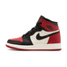 Air Jordan 1 Retro High Bred Toe GS