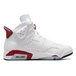 Air Jordan 6 Retro Red oreo