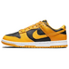 Nike Dunk Low Goldenrod