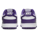 Nike Dunk Low Retro Court Purple