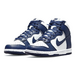 Nike Dunk Navy White GS