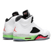 Air Jordan 5 Retro Poison Green