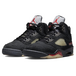 Air Jordan 5 Gore-Tex oFFnoir supreme