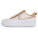 Nike Air Force 1 Supreme Gold Medal