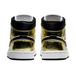 Air Jordan 1 Mid Se Metallic Gold