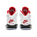 Air Jordan 5 Retro fire Red 2020