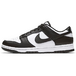 Nike Dunk Low Retro Black