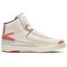 Maison Chteau Rouge x Air Jordan 2 Retro sp Orange and Sail