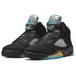 Air Jordan 5 Aqua