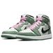 Air Jordan 1 Mid Se Dutch Green