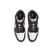 Air Jordan 1 Mid WMNS Black Toe