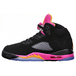 Air Jordan 5 Retro Black Pink