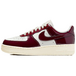 Nike Air Force 1 07 LX Dark Beetroot