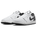 Air Jordan 1 Low White Black