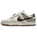 Nike Dunk Low Fur Bling