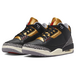 Air Jordan 3 Retro Black Gold