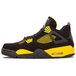 Air Jordan 4 Retro Thunder 2012