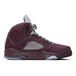Air Jordan 5 Burgundy 2023