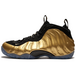 Nike Foamposite One Metallic Gold