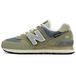 Alpha Industries x New Balance 574