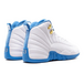Air Jordan 12 Retro University Blue GS 2016