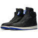 Air Jordan 1 High Zip Black Hyper Royal