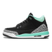 Air Jordan 3 Retro Bleached Turquoise Mint TiFFany GS