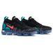 Nike VaporMax 20 Black Hot Punch W