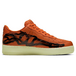 Nike Air Force 1 Low 07 skeleton qs Orange