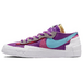 KAWS x Sacai x Nike Blazer Low Purple Dusk