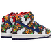 Concepts x Nike Dunk SB Ugly Christmas Sweater GS 2017