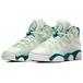 Air Jordan 6 Rings Green Abyss GS