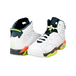 Air Jordan 6 Retro Bright Mango GS