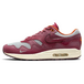 Patta x Nike Air Max 1 night maroon